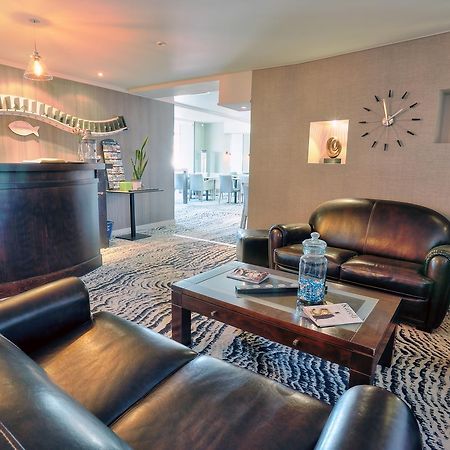 ארקוי Hotel De La Plage מראה חיצוני תמונה