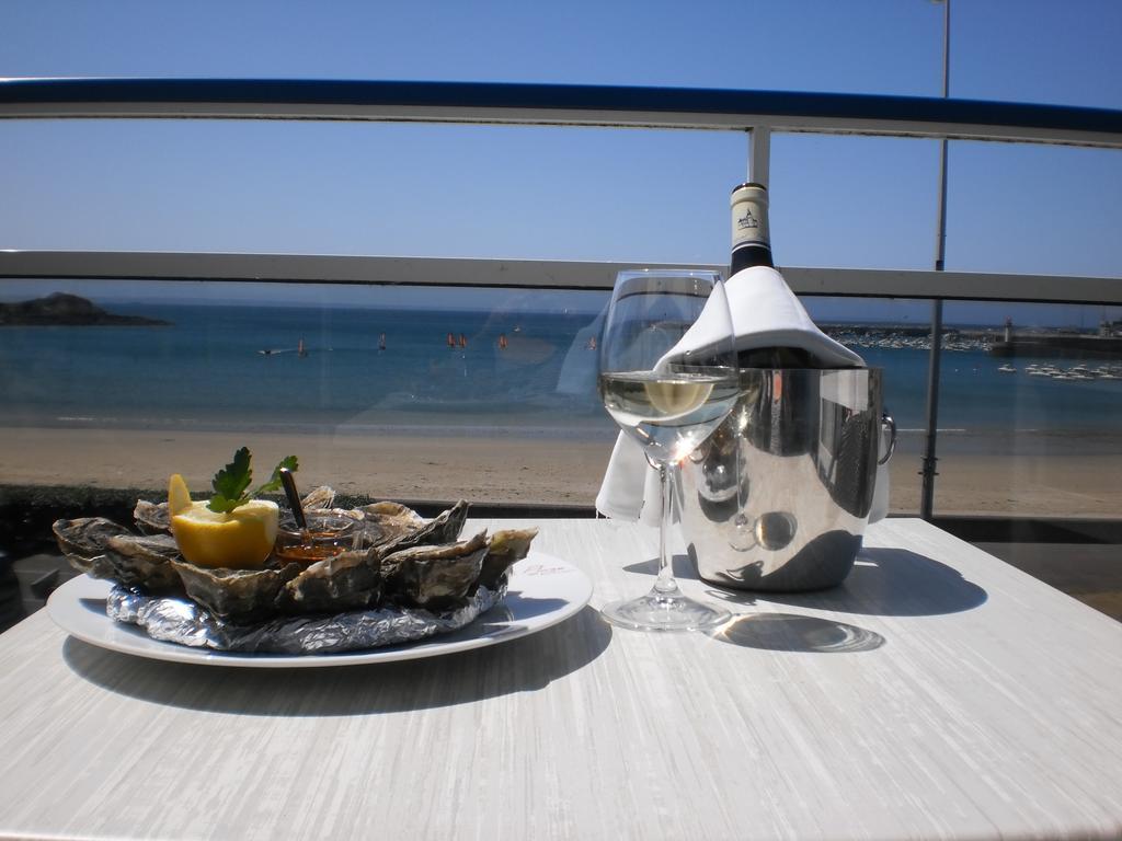 ארקוי Hotel De La Plage חדר תמונה