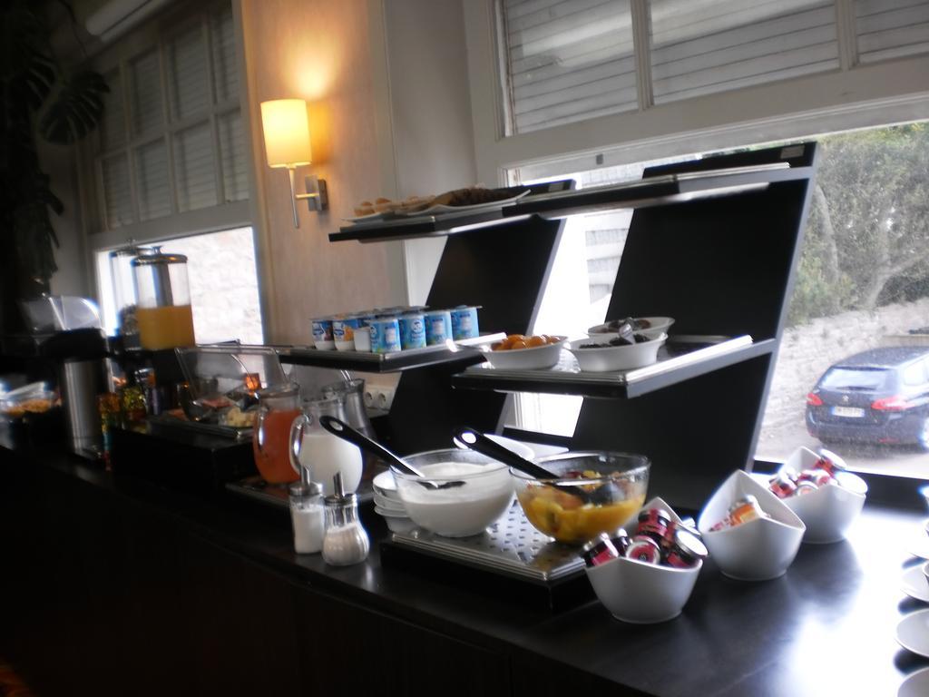 ארקוי Hotel De La Plage מראה חיצוני תמונה