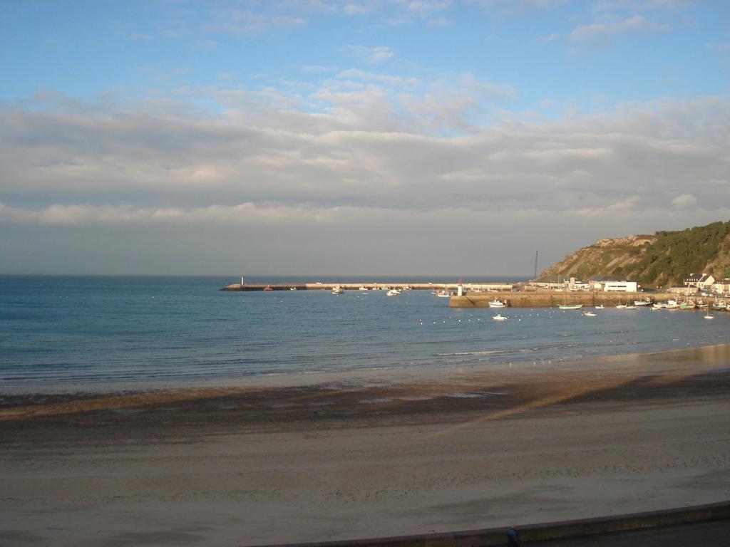 ארקוי Hotel De La Plage חדר תמונה