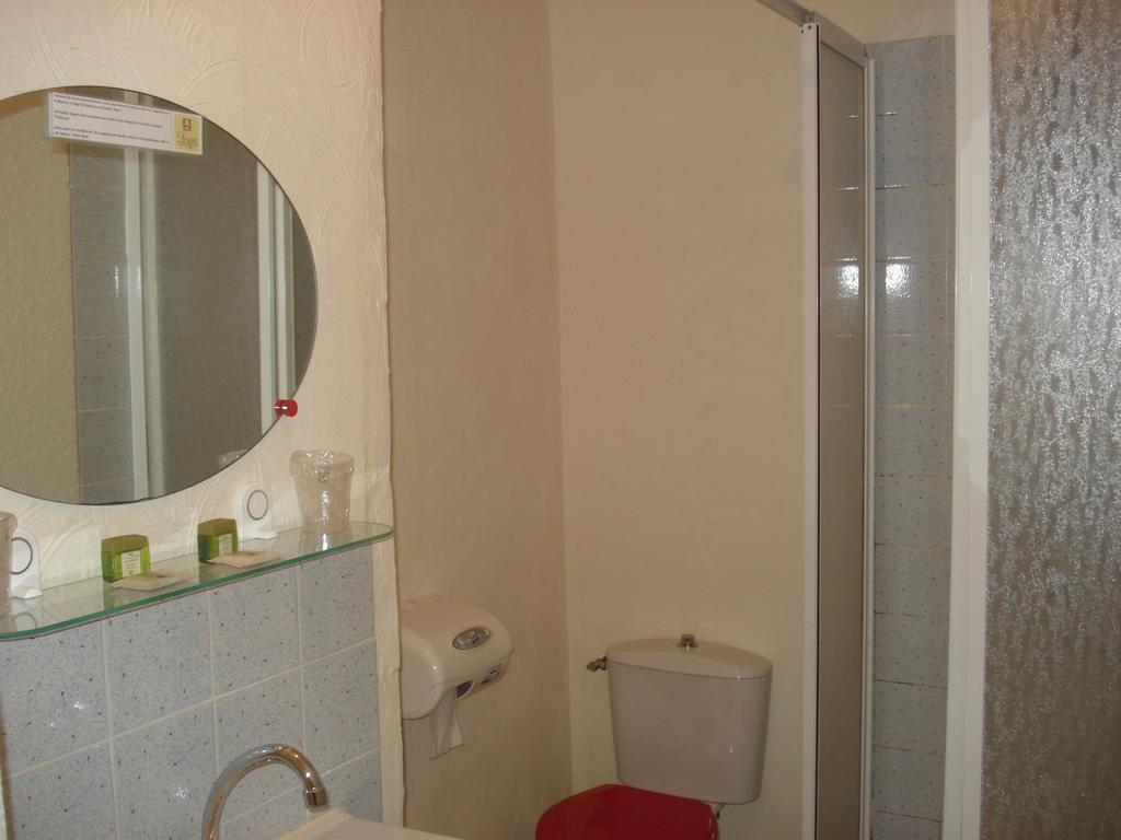 ארקוי Hotel De La Plage חדר תמונה