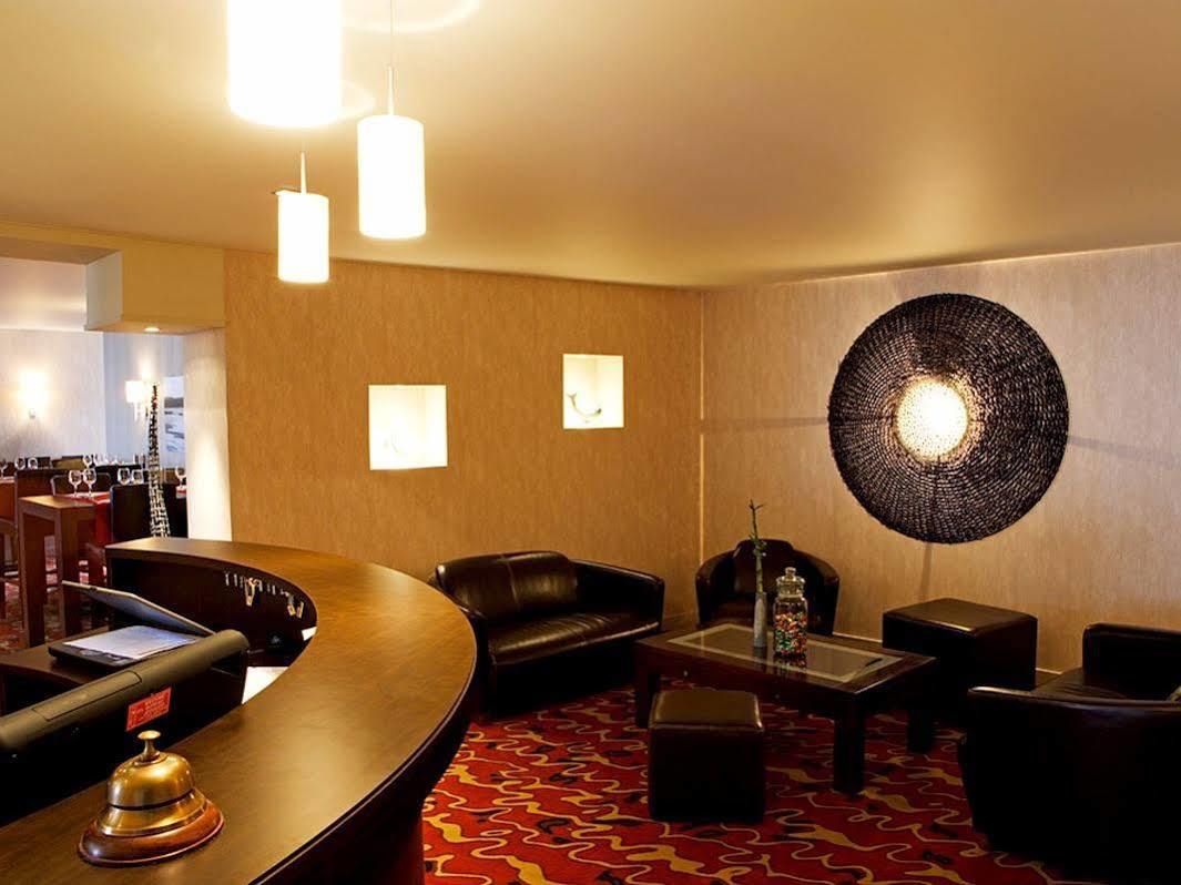 ארקוי Hotel De La Plage מראה חיצוני תמונה